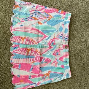 Lilly Pulitzer Skort